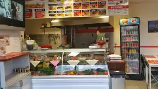Restaurant Istanbul Restaurant Gril Kebab