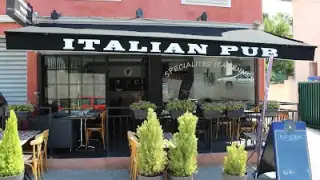Restaurant Italian Pub