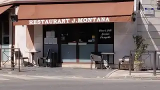 J. Montana Restaurant & Pizzeria, restaurant à Paris