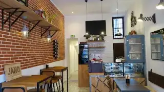 Restaurant JANO - Fromage & Charcuterie