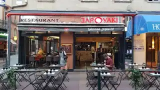 Japoyaki2, restaurant à Toulouse