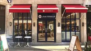Restaurant Jean Bonbeur Part Dieu