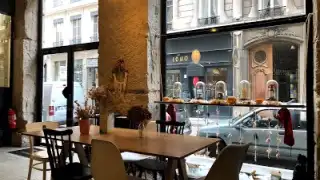 Jeannine et Suzanne - Cafe gourmet – photo 3