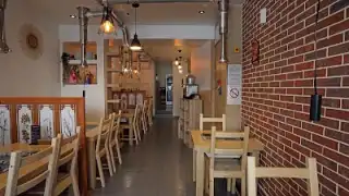 Restaurant Jinmi