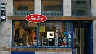 Restaurant Joe Tex Cafe