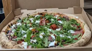 Jordan Tomas - Pizza Mamamia - Lyon Montchat – photo 2