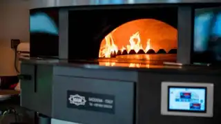 Jordan Tomas - Pizza Mamamia - Lyon Montchat – photo 3