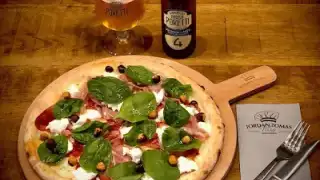 Jordan Tomas - Pizza Mamamia - Lyon Montchat – photo 4