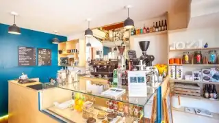 Restaurant Jozi Cafe