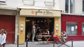 Jules et Shim – photo 1
