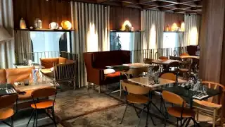 Restaurant Kabestan Lyon