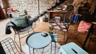Restaurant Kargo Kulte - Bar, Coffee Shop & Moto