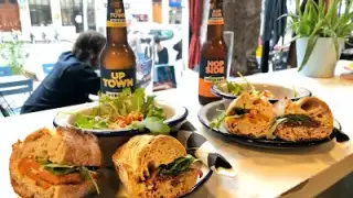 Kargo Kulte - Bar, Coffee Shop & Moto – photo 2