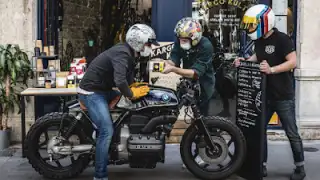 Kargo Kulte - Bar, Coffee Shop & Moto – photo 3