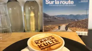 Kargo Kulte - Bar, Coffee Shop & Moto – photo 4