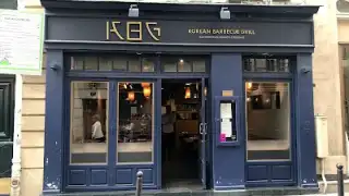 Restaurant KBG Korean Barbecue Grill