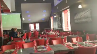 Restaurant Kebab de L angle