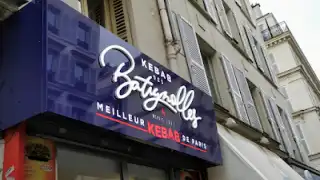 Restaurant Kebab Des Batignolles