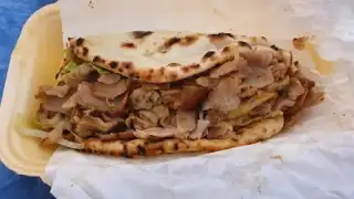keeb naan kebab – photo 2