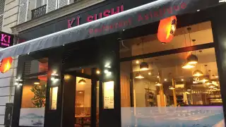 Restaurant Ki Sushi