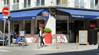 Restaurant King Marcel Chevreul-Lyon