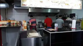 Restaurant King Tacos urbain food