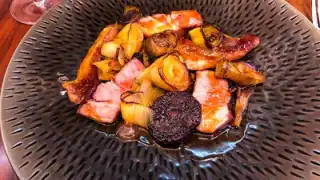 Restaurant Kitchen Galerie Bis
