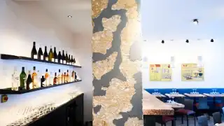 Restaurant Kitchen Terre