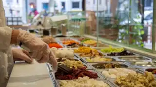 Restaurant Kiwee La Saladerie