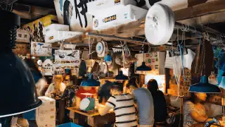 Kodawari Ramen (Tsukiji) – photo 1