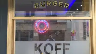 Restaurant KOFF