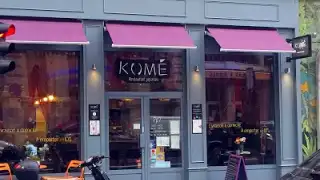 Restaurant Kome