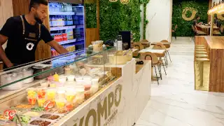 Restaurant KOMPO