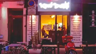 Restaurant Koni Sushi