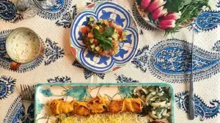 Koukou Restaurant Iranien – photo 2