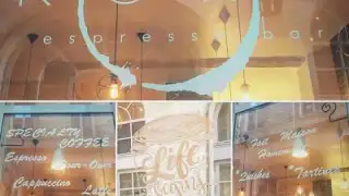 Restaurant KURO espresso bar Bordeaux