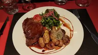 L Adresse, restaurant à Lyon