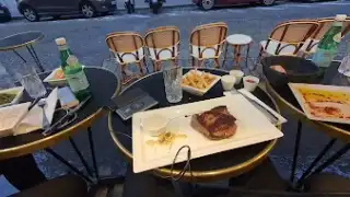 Restaurant L aile Ou La Cuisse