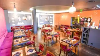 Restaurant L alcala