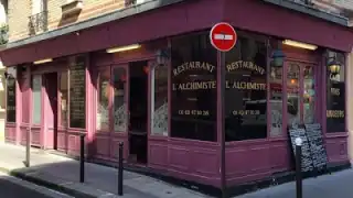 Restaurant L'Alchimiste