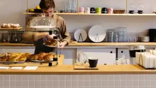 Restaurant L Alchimiste Cafe Boutique