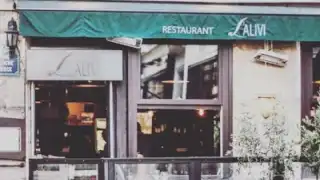 Restaurant L Alivi