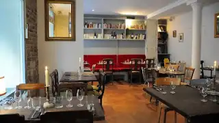 Restaurant L Aller Retour Oberkampf