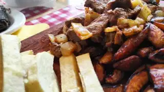 Restaurant L Alocodrome