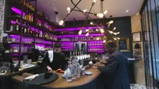 Restaurant L Amour Vache