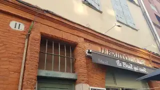 L’Angelus, restaurant à Toulouse