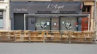 Restaurant L ARGOT