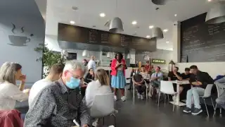 Restaurant L Art du Cafe