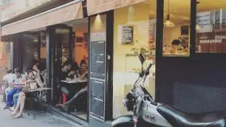 Restaurant L Artisan Libanais