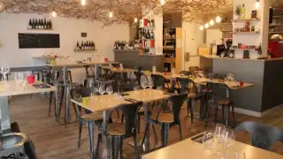 Restaurant L Assiette autour du Vin